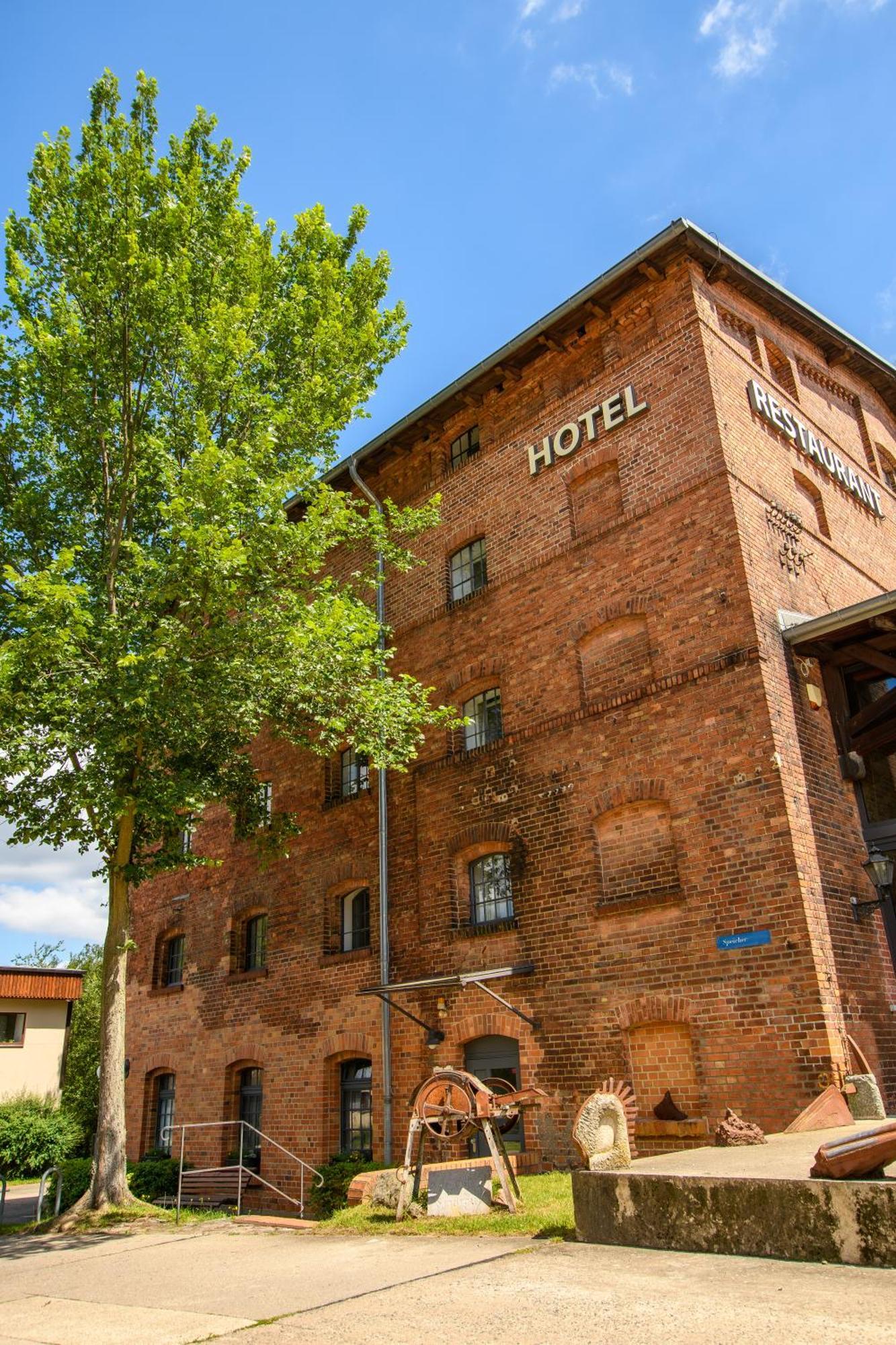 Hotel Stadtgut برلين المظهر الخارجي الصورة
